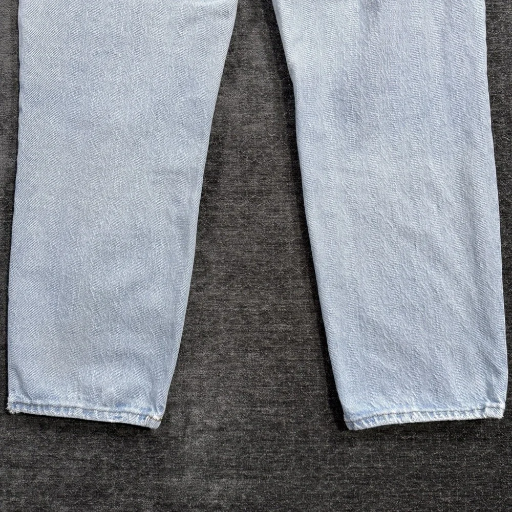 Madewell Jeans Womens Size 29 Blue The Perfect Vintage Jean High Rise Light Wash